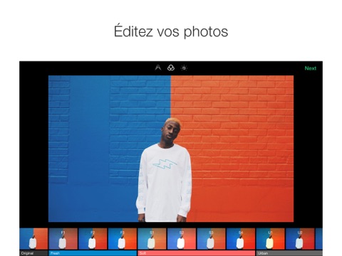 Screenshot #5 pour EyeEm