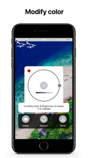 notch - the original remover iphone screenshot 4