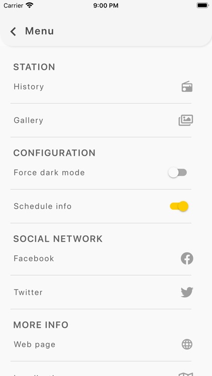 CUAC FM screenshot-3