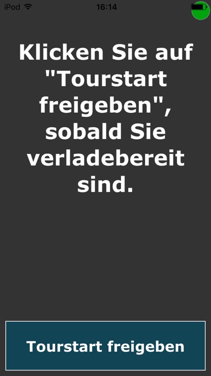 ProControl Verladung