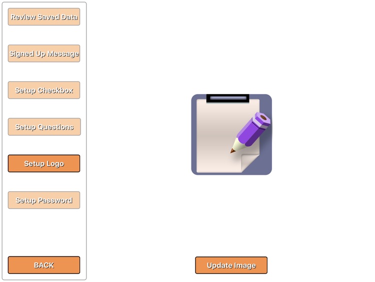 Basic SignUp screenshot-4