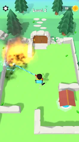 Game screenshot Water vs Fire apk