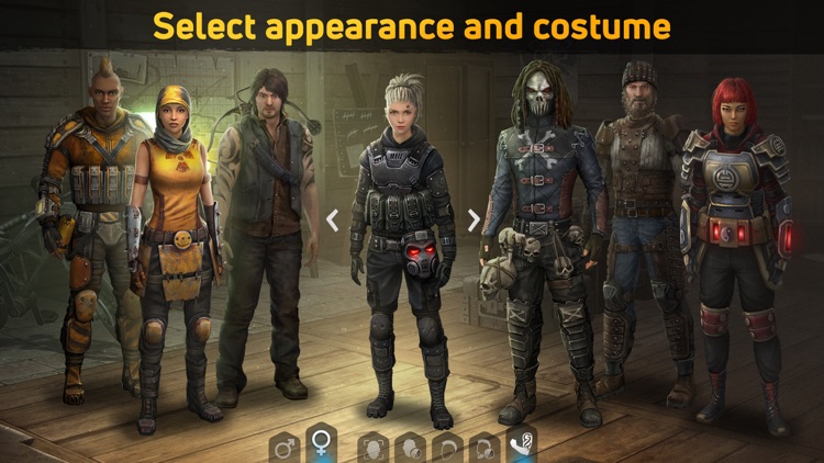 Dawn of Zombies: The Survival screenshot-0