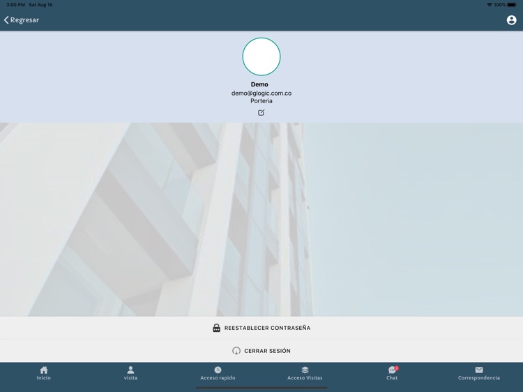Bildin Portería screenshot-5