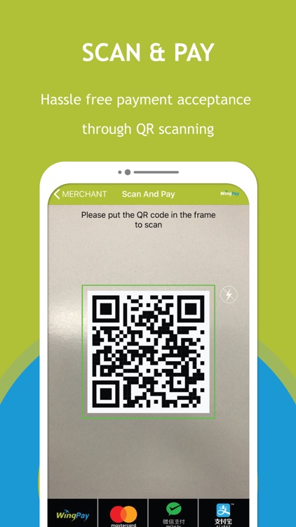 WingPay Merchant screenshot-4