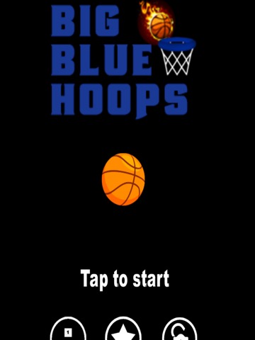 Big Blue Hoops Basketballのおすすめ画像9