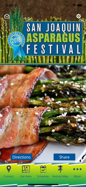 San Joaquin Asparagus Festival