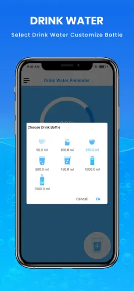 Game screenshot Drink Water Reminder! apk