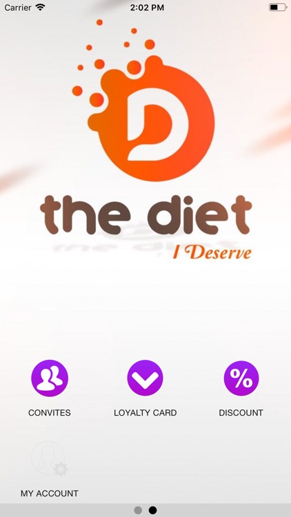 The Diet 2