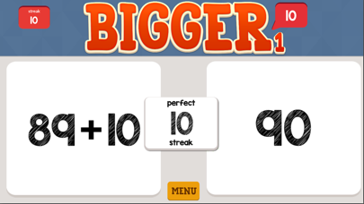 How to cancel & delete Bigger 1st Grade from iphone & ipad 2