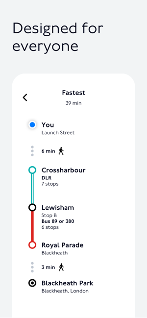 TfL Go(圖4)-速報App