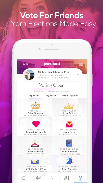 PromSocial screenshot-6