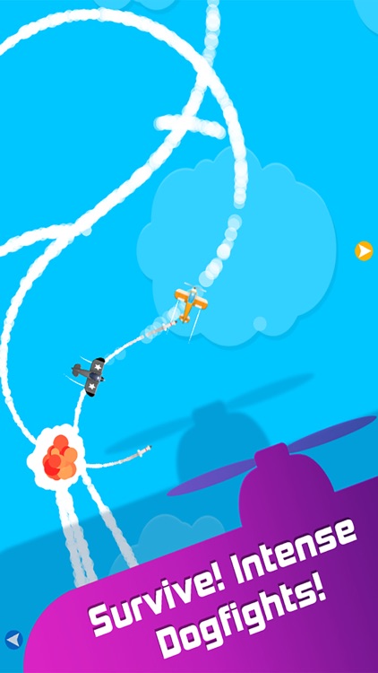 Last1945: Missile Dodge screenshot-6