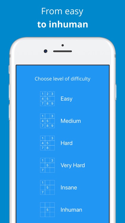 Sudoku Ultimate number puzzle screenshot-3