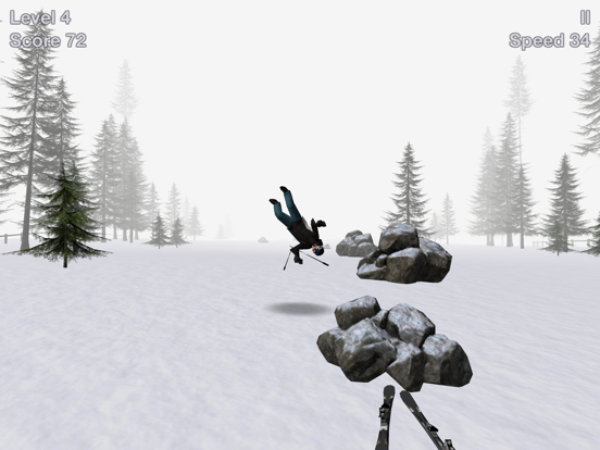 Screenshot #6 pour Alpine Ski III