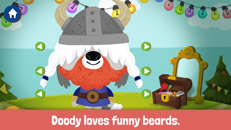 WoodieHoo Dress Up: Animal Fun screenshot-4