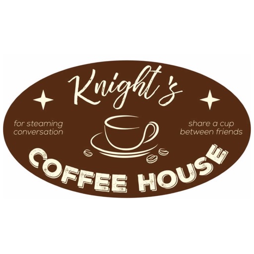 Knights Coffee House icon