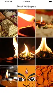 diwali wallpaper and greetings iphone screenshot 4