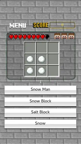 Game screenshot QuizCraft For Minecraft Pocket hack