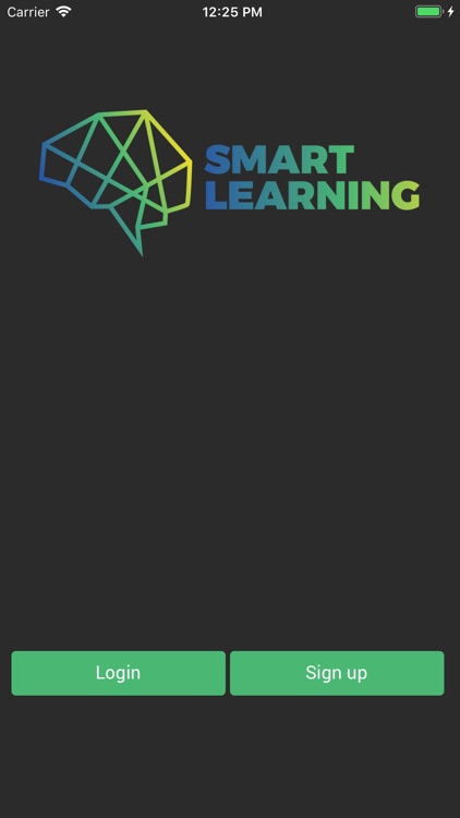 Smart Learning App