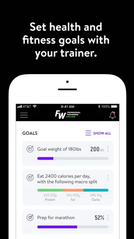 Game screenshot FW Personal Training hack