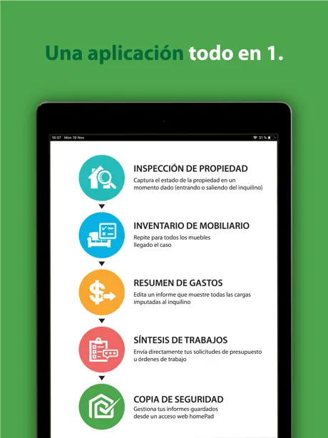 homePad Pro v4