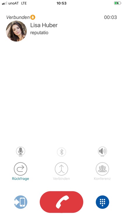 reputatio CallManager