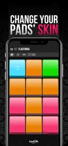 KondZilla Beat Maker screenshot #4 for iPhone