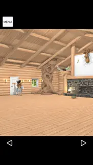 escape game: log house iphone screenshot 4