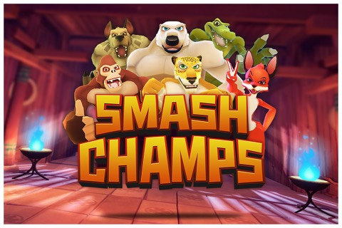 Smash Champsのおすすめ画像1