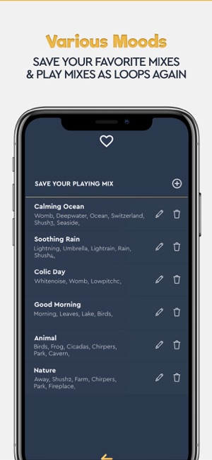 Baby Sleep Sounds  - Guva Plus(圖6)-速報App
