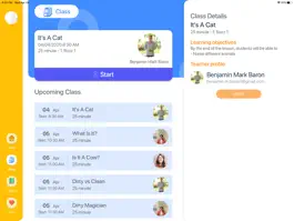 Game screenshot eKidEnglish Learning Center apk