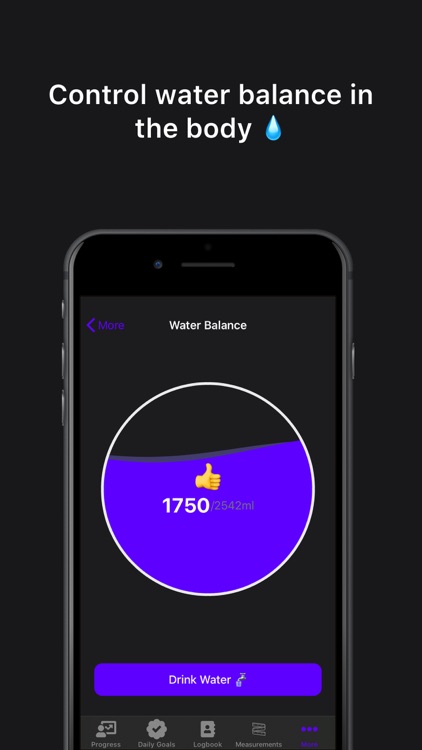 Body and Weight screenshot-5