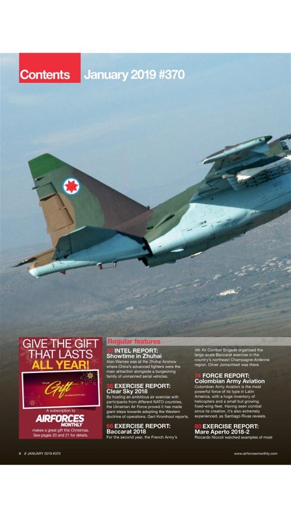 AirForces Monthly Magazine