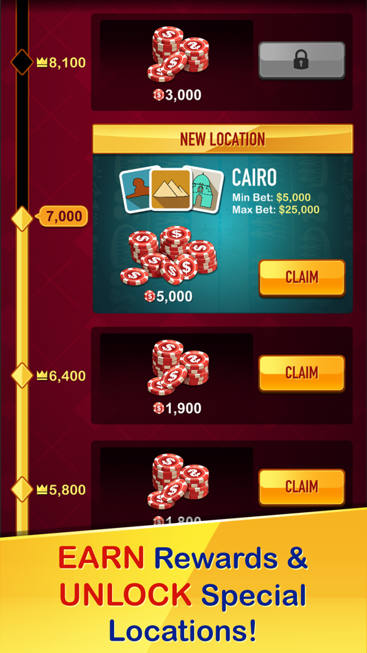 #5. SPEED - Heads Up Solitaire (iOS) 由: Tapinator, Inc.