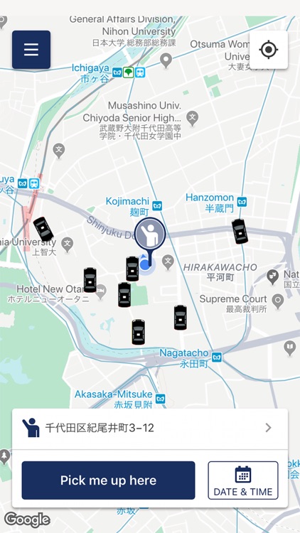 JapanTaxi