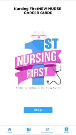 Game screenshot Nursing First apk