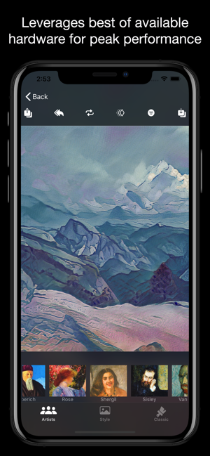 Pastiche: image to art(圖7)-速報App