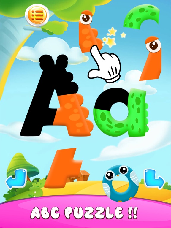 ABC - アルファベット の 学習のおすすめ画像7