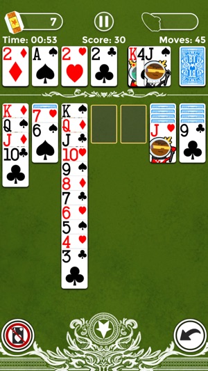 Mighty Solitaire(圖3)-速報App