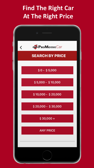 ProMotiveCar Screenshot