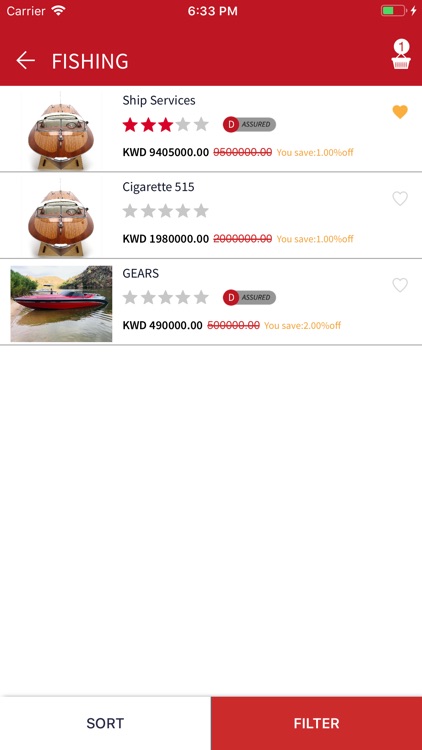 Dhow app screenshot-5