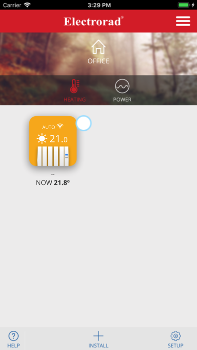 Electrorad Screenshot