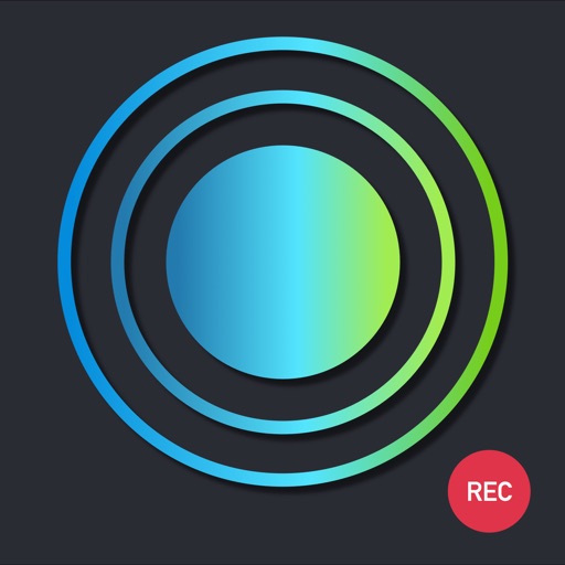 DJ Record Screen Music & Voice icon