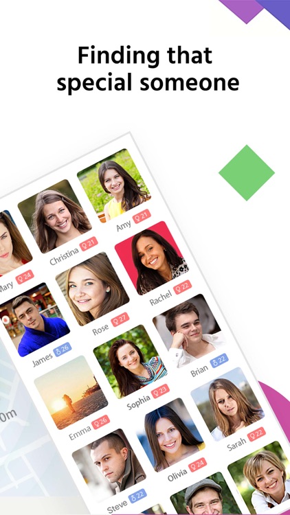 MiChat -Chat & Meet New People