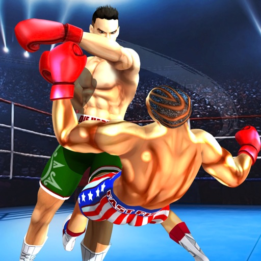 Fists For Fighting Fx3 iOS App