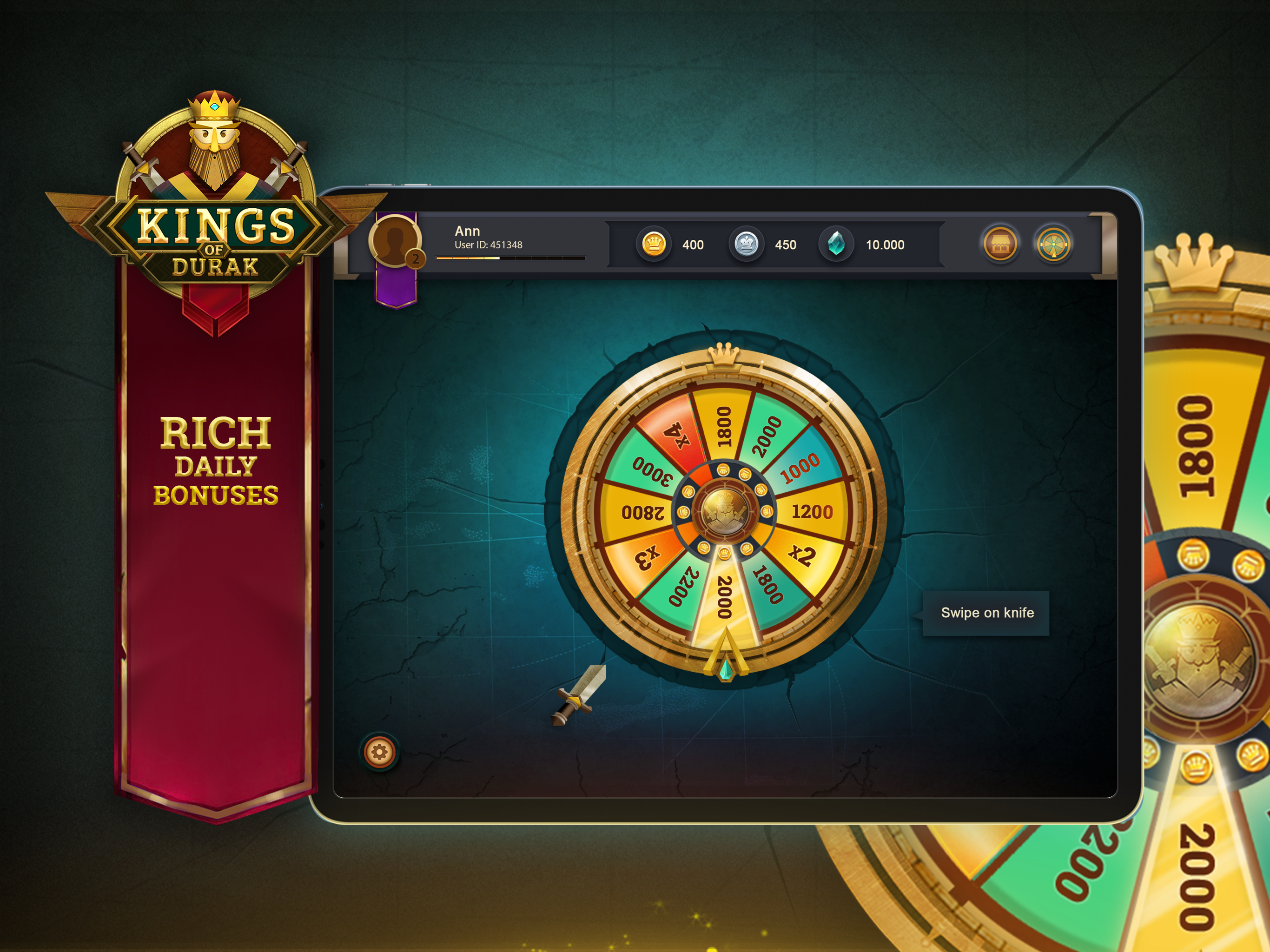 Kings of Durak screenshot 10
