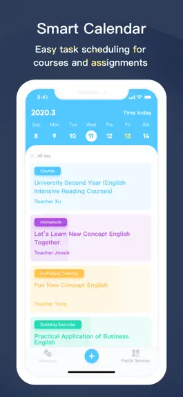 Game screenshot PopOn School mod apk