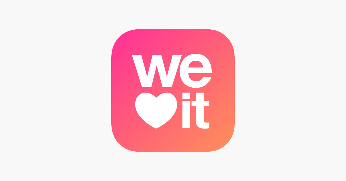 We Heart It をapp Storeで We Heart It をapp Storeで