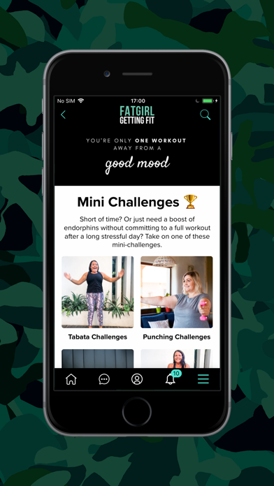 Screenshot #3 pour FGGF Bootcamp